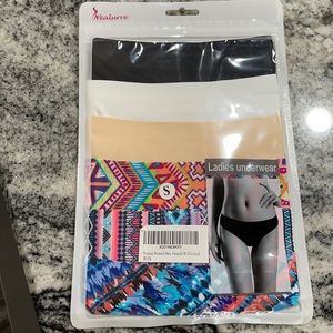 Brand new, women’s thong panties